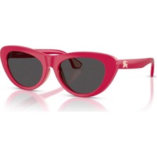 Burberry Kids Burberry Kıds Jb 4004U 413187 49 Güneş Gözlüğü