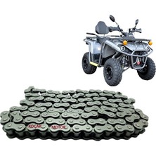 Özerdem Yuki Tract 250 Atv Zincir ( 530 )