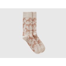 United Colors Of Benetton Mix Unisex U U_desenli Soket Çorap Model Kodu: 6AO32701U952