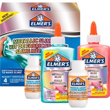  elmers metalik slime kit 2109483