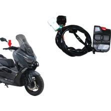 Arora Max Pro 250 Sağ Kumanda Paneli