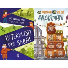 İlk Genç Timaş Internetsiz Bir Sabah ve On Numara Beş Yıldız Apartmanı (Ece Erdoğuş Levi)