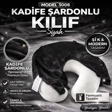 armegeda sıradışı tasarımlar Armegeda Seyahat Boyun Yastığı Kılıfı