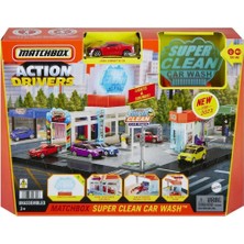  mattel oyuncak matchbox aksiyon sürücüleri ekib oyun seti hbd74 (karışık model 1 adet)