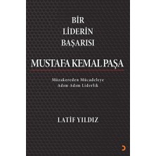 Cinius Yayınları Bir Liderin Başarısı Mustafa Kemal Paşa