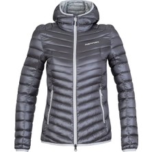 Hannah Ary Kadın Outdoor Mont Asphalt Stripe