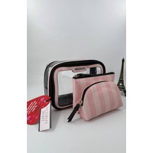 Ges Shop Kadın Makyaj Çantası Organizer