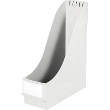  leitz 2425 plastik magazinlik gri 24250085