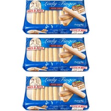 Nick Julie Kedi Dili Sade 200 gr x 3 Adet