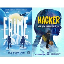 İlk Genç Timaş Erime ve Hacker - Her Şey Kardeşim Için (Ele Fountain)