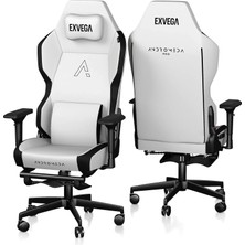 Exvega Andromeda Pro Arctic Oyuncu Koltuğu