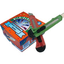  yıldızlar kod:058 maket bıçağı no:4