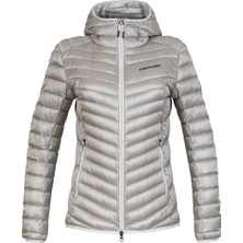 Hannah Ary Kadın Outdoor Mont Light Gray