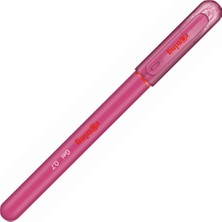 Rotring Jel Mürekkepli Tükenmez Kalem 0.7 Mm Pembe 2114453 (12 Li Paket)