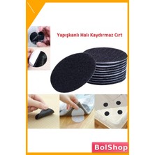BolShop Halı ve Kilim Kaymasını Önleyen Yıkanabilir Cırtlı Tutucu
