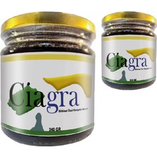 Ciagra Macun 2 Adet Soğuk Erkeklere Özel  Desteği 240 gr Özel Macun