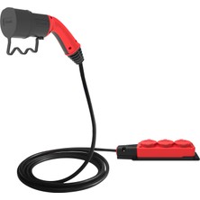 Bemis C2L 3'lü Uzatma Fişli Adaptör 3m