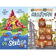 Timaş Çocuk Belki De Çok Seversin ve On Numara Beş Yıldız Apartmanı (Ece Erdoğuş Levi)