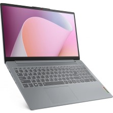 Lenovo Ideapad Slim 3 82XM00U8TX Ryzen 7 5825U 8gb 512GB SSD 15.6 Fhd Freedos
