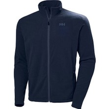 Helly Hansen Nefes Alabilen Fullzıp Polar Mont Navy 2XL Lacivert Erkekler İçin Hafif ve Rahat