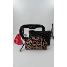 Ges Shop Kadın Makyaj Çantası Organizer