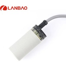 Lanbao CR30TSCF10DPR ,M30/10MM Pnp-No/nc 4-Kablo Kapasitif Sensör