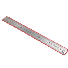  mas 2330 çelik cetvel 30 cm