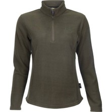 Alpinist Stormyy Kadın Outdoor Polar Haki
