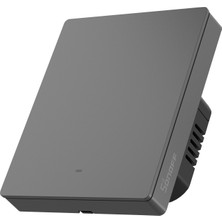 Sonoff M5-1C-80M Matter Akıllı Duvar Anahtarı 1 Kanallı