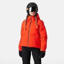 Helly Hansen W Nora Şort Puffy Mont