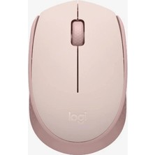 Uslucan Alışveriş Logıtech M171 Kablosuz USB Mouse Rose 910-006865