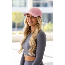 GK Gamzelirenklerim Luxury Fashion&Accessories Nakış Logolu Kadın Baseball Şapka Ayarlanabilir Spor Günlük Cap (Aloyazılı)