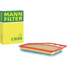 Mann Filter Mann Hava Filtresi C35015