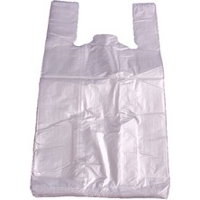 ŞEYLİŞEYLER Şeylişeyler - Hışır Market Poşeti – Orta Boy – 1 Paket (250 Adet)