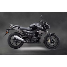 Tvs Raider 125 Touring Motosiklet Siyah 2026 Model