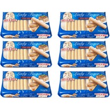 Nick Julie Kedi Dili Sade 200 gr x 6 Adet