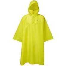 Trekmates Deluxe Poncho Yellow