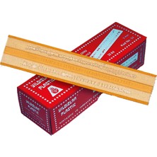  yıldızlar kod:051 teknik yazı şablonu 3 mm