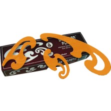  yıldızlar kod:015 pistole set büyük 3 lü