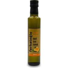 Ferhatoğlu Portakal Çeşnili Natürel Sızma Zeytinyağı 250 ml