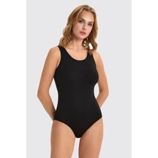 Berrak 2083-84 3'lü Kadın Çıtçıtlı (Kancalı) Body Atlet