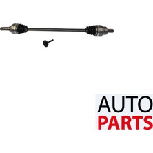 S60 S80 V70 XC70 Akis Komple Sağ Sol