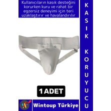 Wintoup #kasıkkoruyucu Dayanıklı Dövüş Sporları Kick Boks Muay Thai Beyzbol Hokey Şık Kasık Koruyucu S Beden