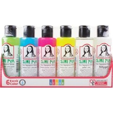  südor slime set 6x70 ml sl-06