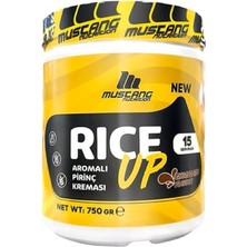 Mustang Nutrition Rice Up Pirinç Kreması 750 gr Çikolata