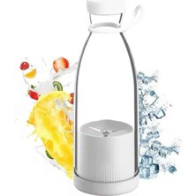 İsingir Shopping U Geçirmez Kablosuz Şarjlı Dayanıklı Taşınabilir Mini Blender - IS002Y-7RIBP0