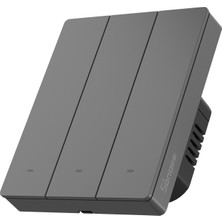 Sonoff M5-3C-80M Matter Akıllı Duvar Anahtarı 3 Kanallı