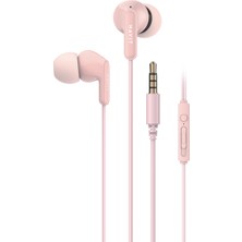 Havit E335P Kulak Içi Kablolu Kulaklık - Mikrofonlu, 3.5mm Jack, 1.2m Kablo