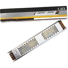 Cata 21 Amper Şerit LED Trafosu (250W)(S.SLIM Frz)