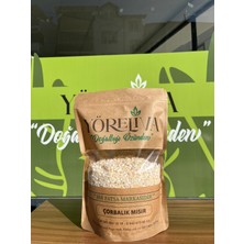 Yöreliva Çorbalık Beyaz Mısır 1 kg Doğal Katkısız Karadeniz Usulü